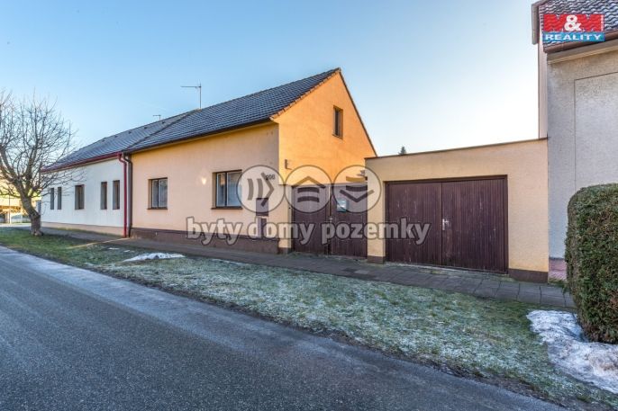 Prodej, Rodinný dům, Libice nad Cidlinou