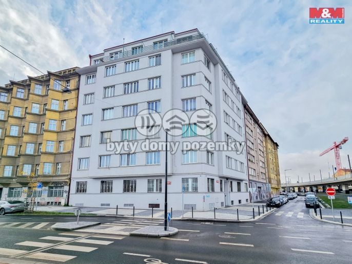 Prodej, Byt 2+kk, Praha