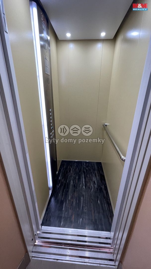 Pronájem, Byt 1+1, Ostrava