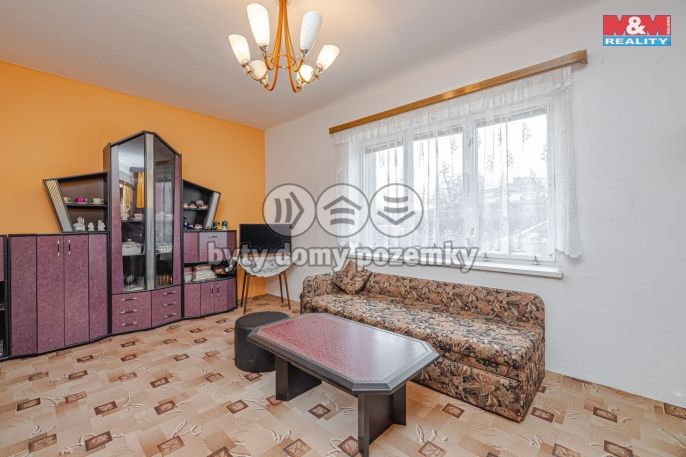 Prodej, Rodinný dům, Žďár nad Orlicí