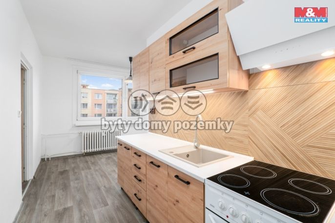 Prodej, Byt 3+1, Ústí nad Labem