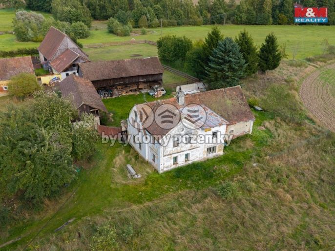 Prodej, Zemědělská usedlost, Lipová