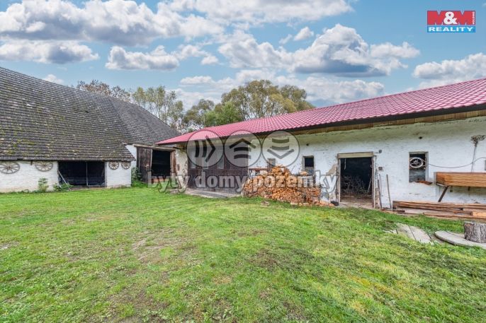 Prodej, Rodinný dům, Přehořov
