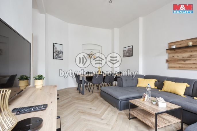 Prodej, Byt 4+kk, Karlovy Vary