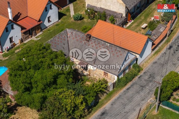 Prodej, Chalupa, Holovousy