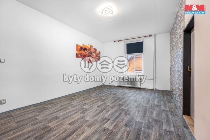 Prodej, Byt 3+1, Desná