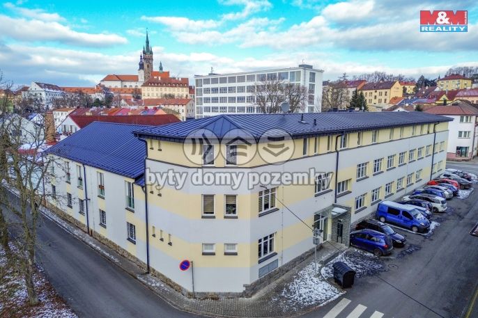 Pronájem, Byt 1+kk, Klatovy