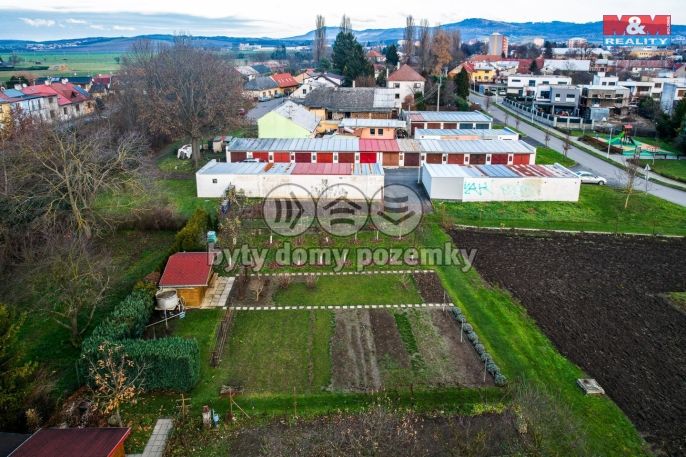 Prodej, Zahrada, Holešov