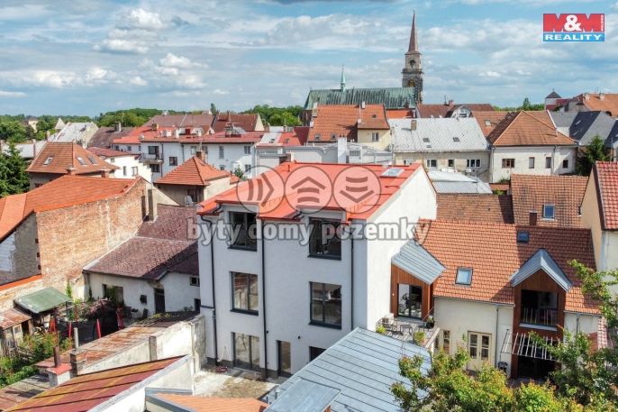 Pronájem, Byt 2+kk, Nymburk