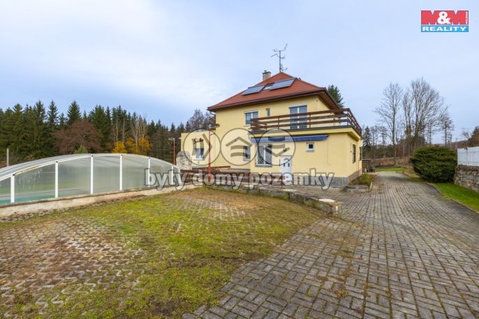 Prodej, Rodinný dům, Karlovy Vary