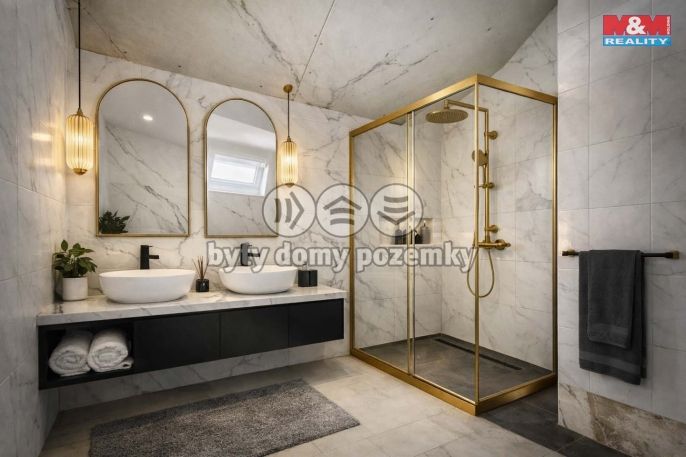 Prodej, Rodinný dům, Kamenný Újezd