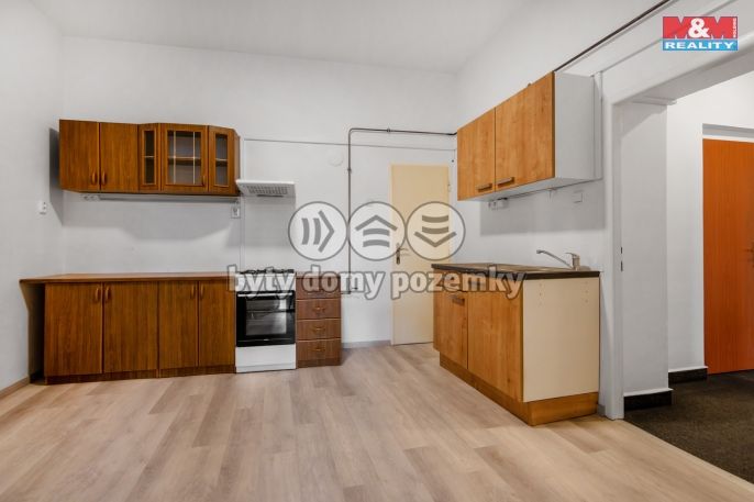 Pronájem, Byt 4+1, Jičín