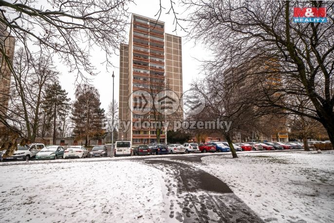 Prodej, Byt 2+kk, Hradec Králové