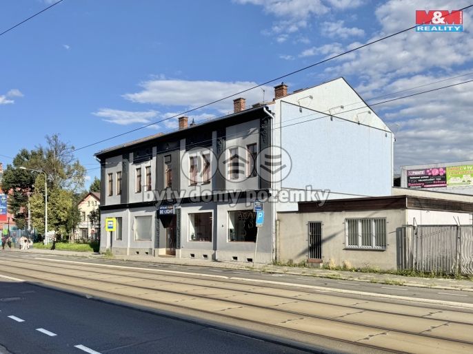 Pronájem, Obchod a služby, Ostrava