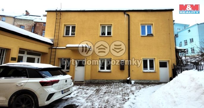 Pronájem, Byt 1+kk, Jablonec nad Nisou