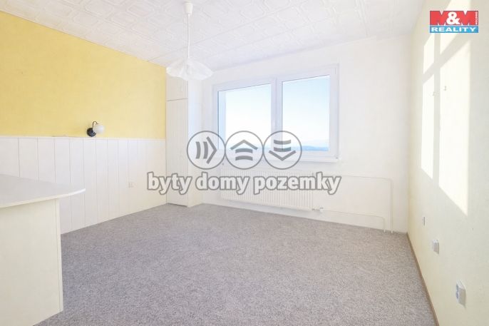 Pronájem, Byt 2+kk, Jablonec nad Nisou
