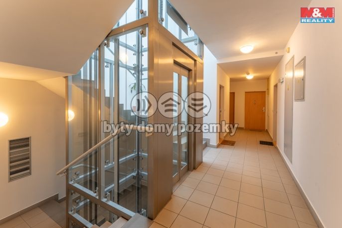 Prodej, Byt 2+kk, Praha