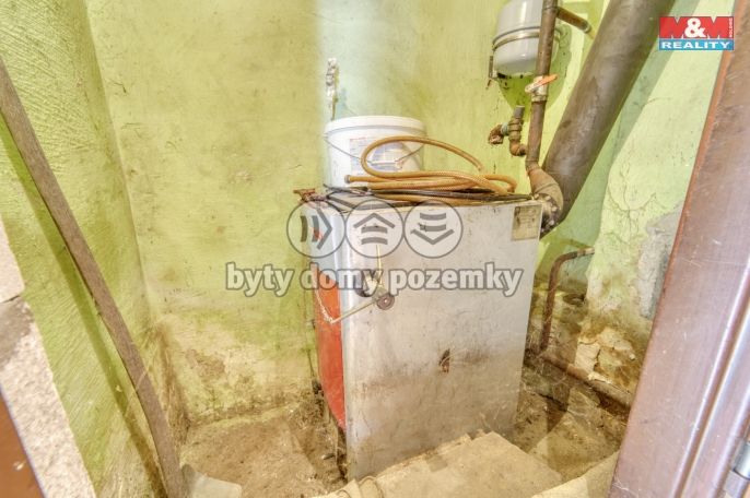 Prodej, Rodinný dům, Myslinka