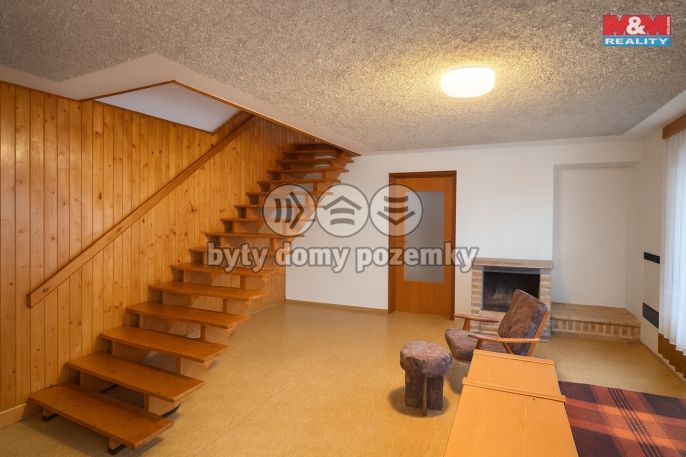 Prodej, Rodinný dům, Soběslav