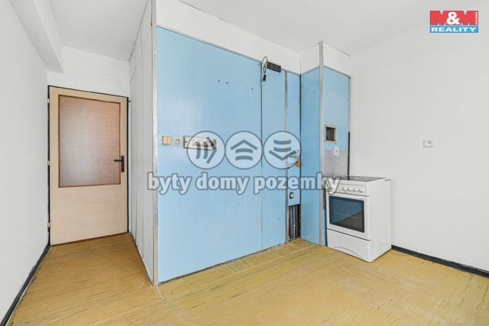 Prodej, Byt 2+1, Zruč nad Sázavou