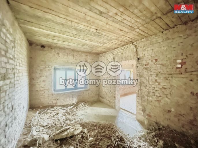 Prodej, Rodinný dům, Třebařov