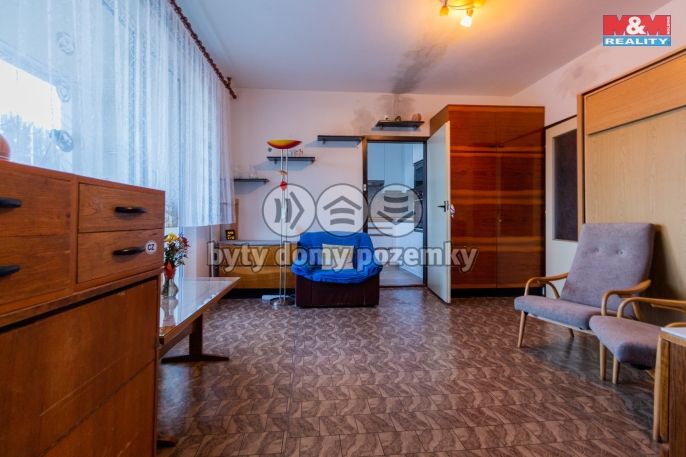 Prodej, Byt 2+1, Jeseník