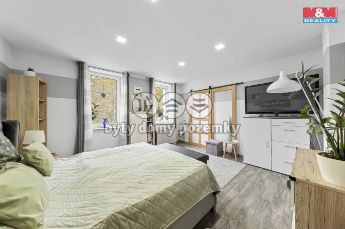 Prodej, Byt 4+1, Děčín