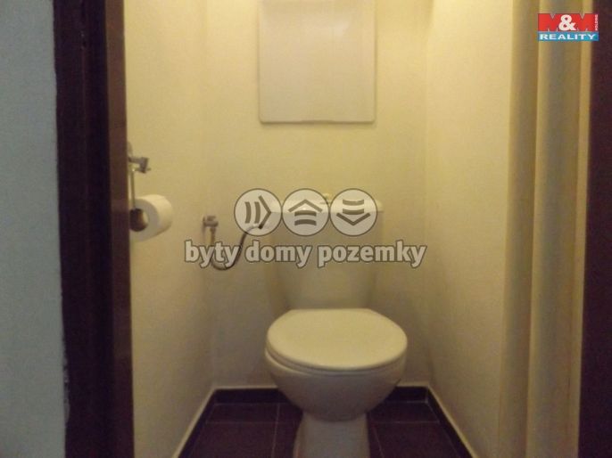 Pronájem, Byt 3+1, Hlubočec