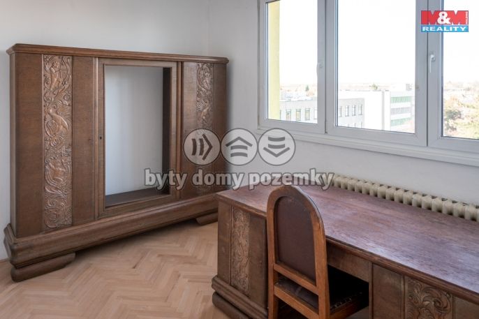 Prodej, Byt 3+1, Opava