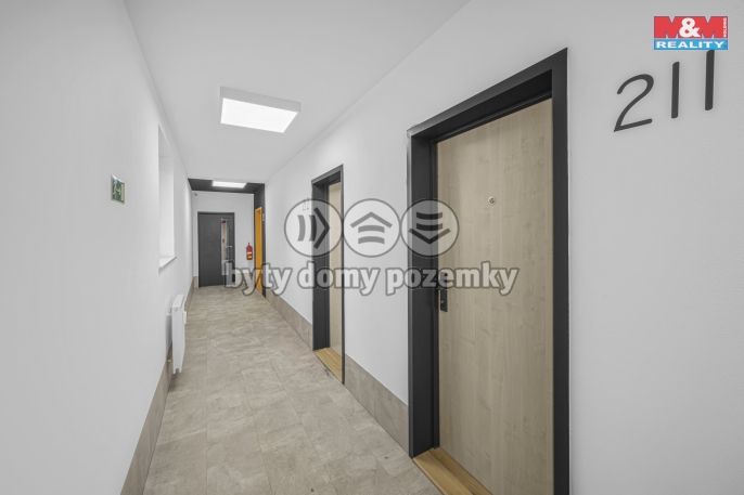 Prodej, Byt 1+kk, Praha