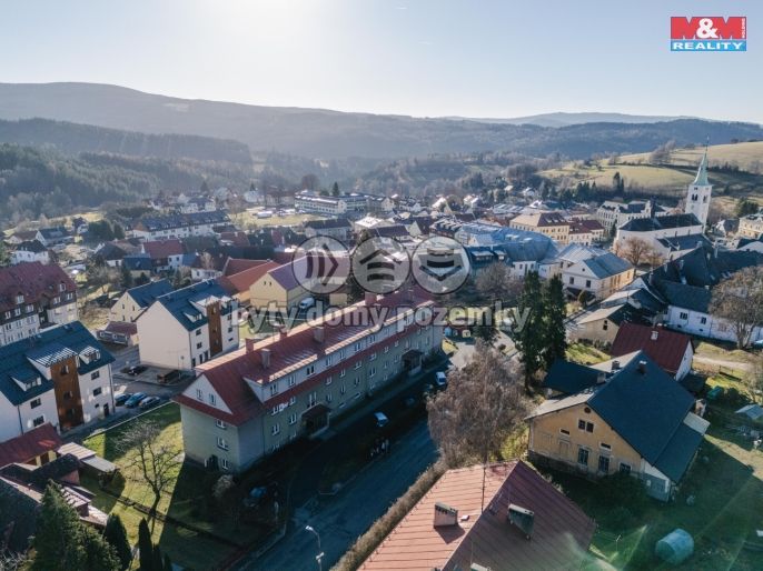 Prodej, Byt 2+1, Kašperské Hory