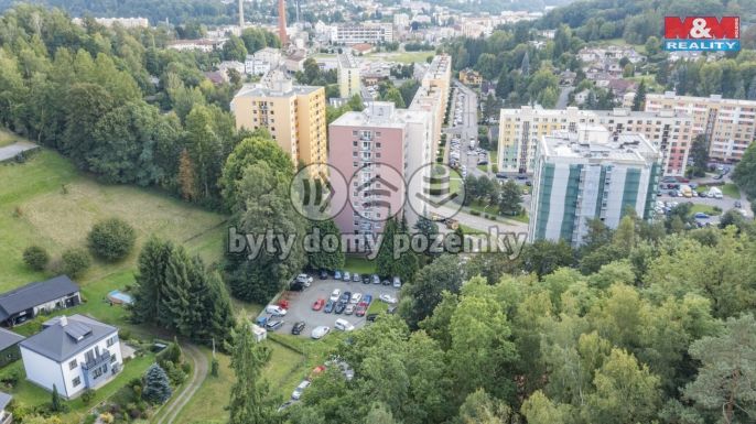 Prodej, Byt 3+1, Náchod