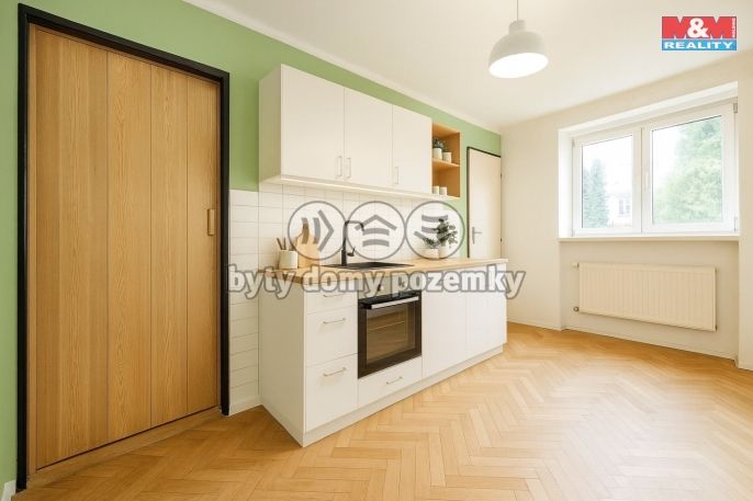 Prodej, Byt 2+1, Olomouc