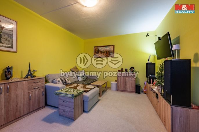 Prodej, Byt 1+1, Mariánské Lázně