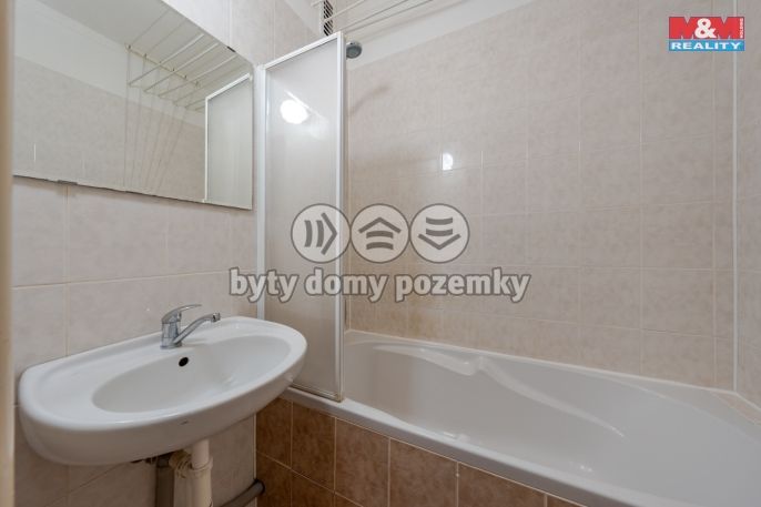 Pronájem, Byt 2+1, Valašské Meziříčí