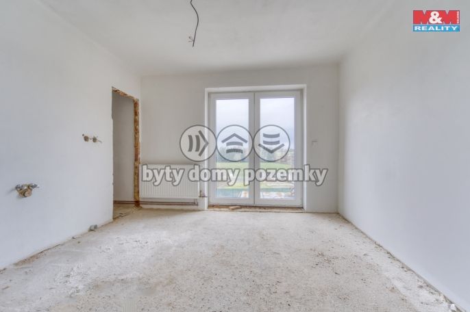 Prodej, Rodinný dům, Kamenný Újezd