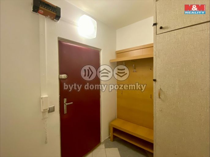 Pronájem, Byt 4+kk, Brno