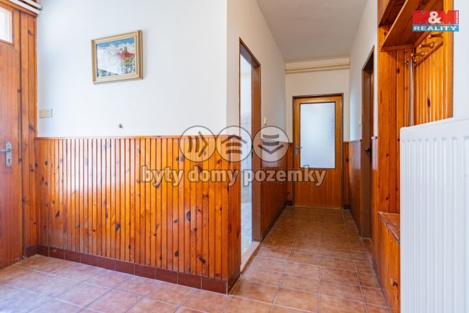 Prodej, Rodinný dům, Homole