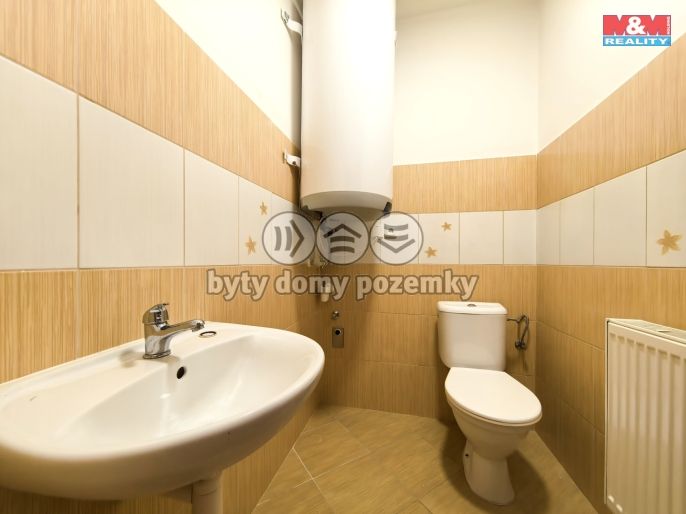 Pronájem, Byt 2+kk, Česká Třebová