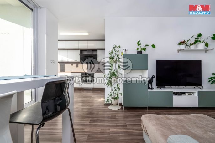 Prodej, Byt 3+1, Praha