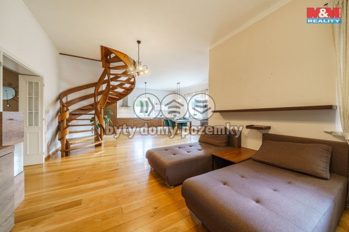 Pronájem, Rodinný dům, Karlovy Vary