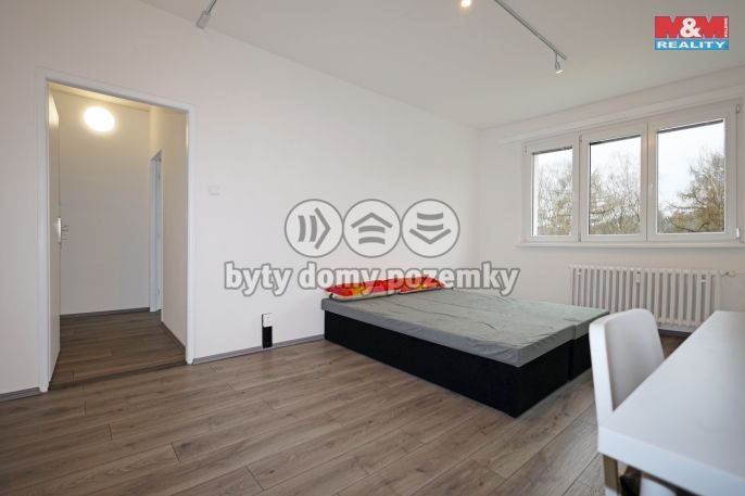 Pronájem, Byt 2+1, Nejdek