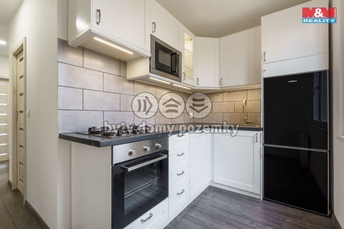 Prodej, Byt 3+1, Kadaň