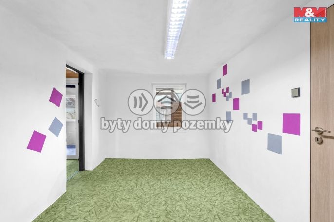 Prodej, Rodinný dům, Libuň