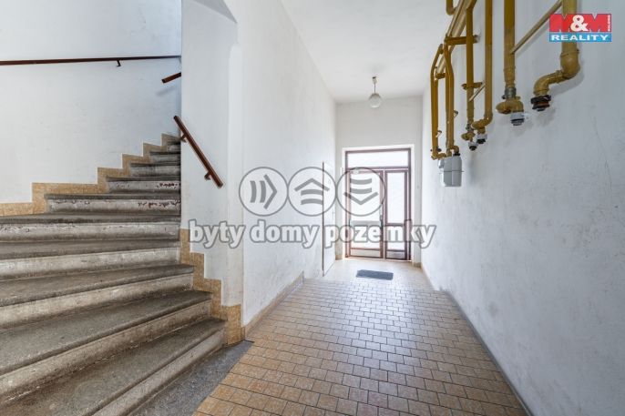Prodej, Nájemní dům, Moravské Budějovice