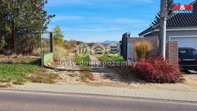 Prodej, Pozemek k bydlení, Hrušovany nad Jevišovkou
