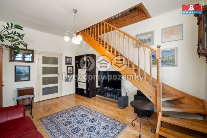 Prodej, Byt 2+1, Praha