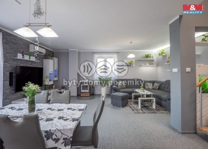 Prodej, Rodinný dům, Ostrava