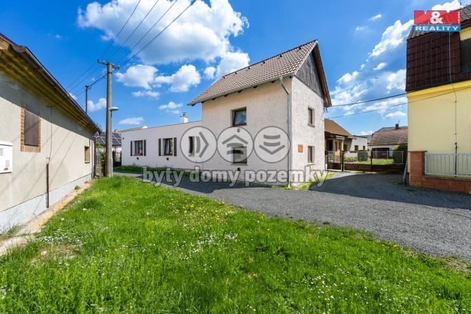 Prodej, Rodinný dům, 82 m², Loza