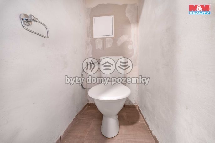 Prodej, Byt 2+1, Roztoky